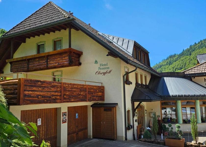 Baden-Württemberg Todtnau Exterior view