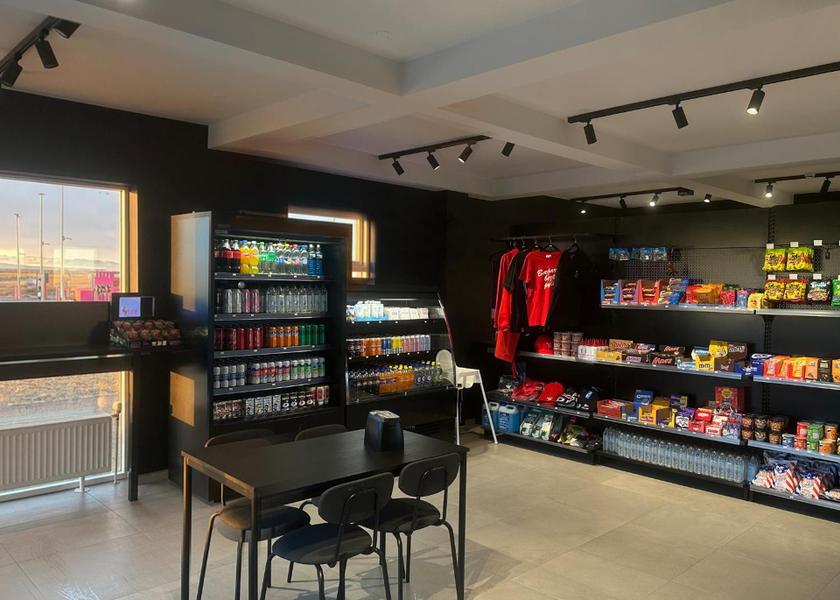 Southern Region Rangárþing ytra Shops