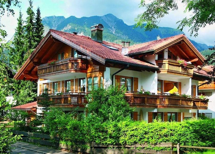 Bavaria Oberstdorf Entrance