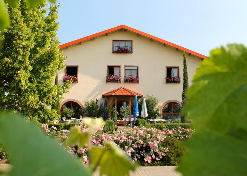 Rhineland-Palatinate Landau in der Pfalz Entrance