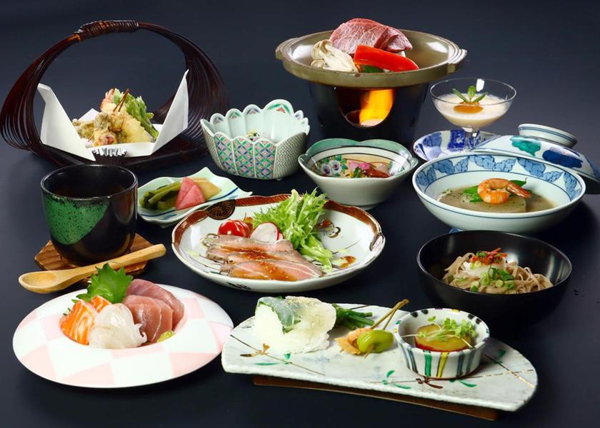 Nagano Chikuma Food and beverages