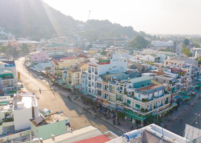 An Giang Province Chau Doc Exterior view