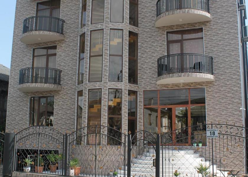 Adjara Kobuleti Exterior view