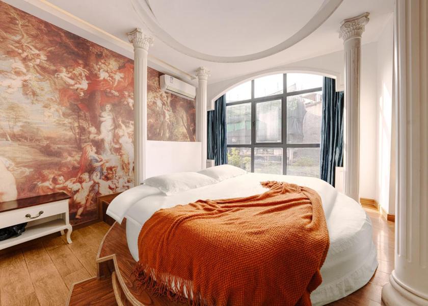 Hunan Zhangjiajie Superior King Room