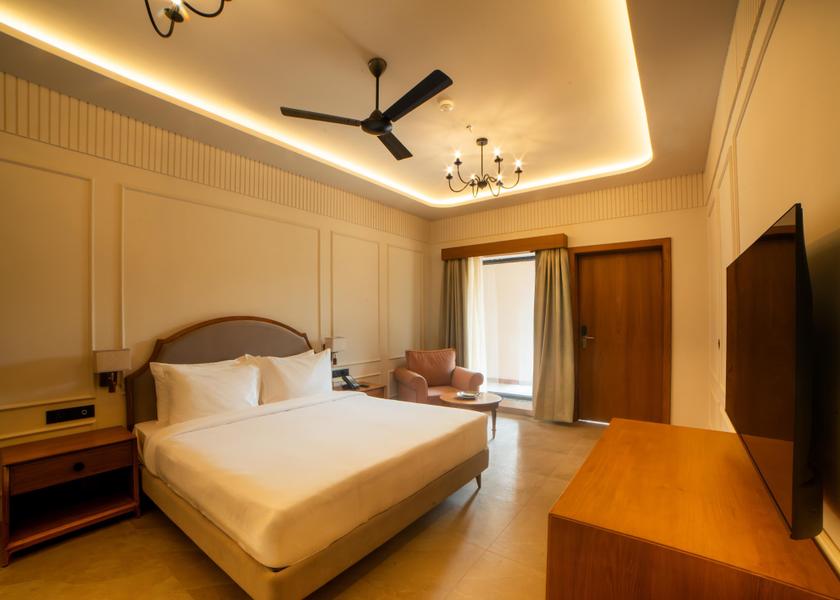 Madhya Pradesh Bhopal Hotel Exterior