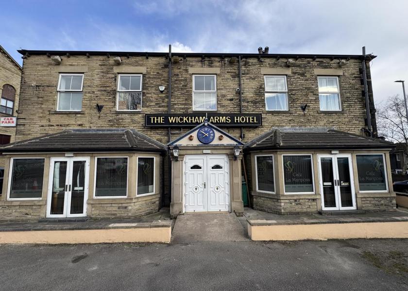 England Cleckheaton Exterior view