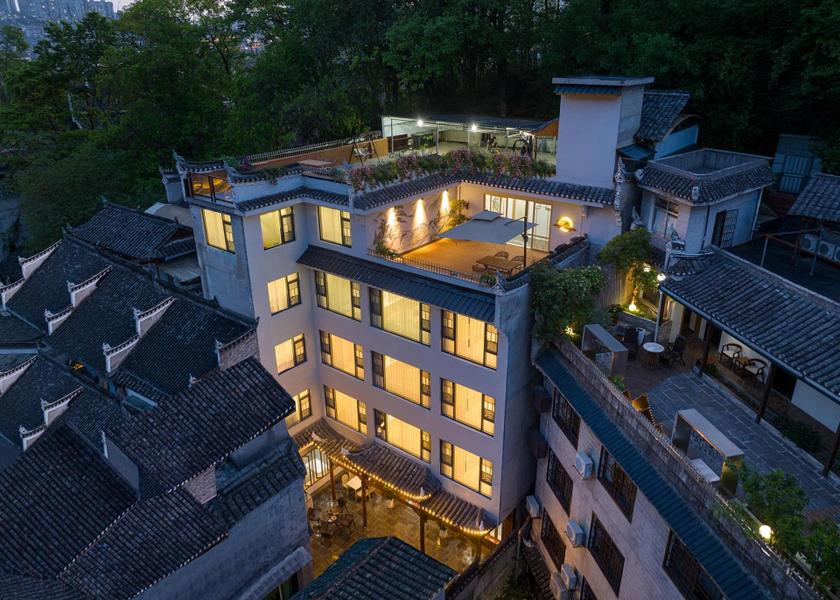 Hunan Xiangxi Exterior view
