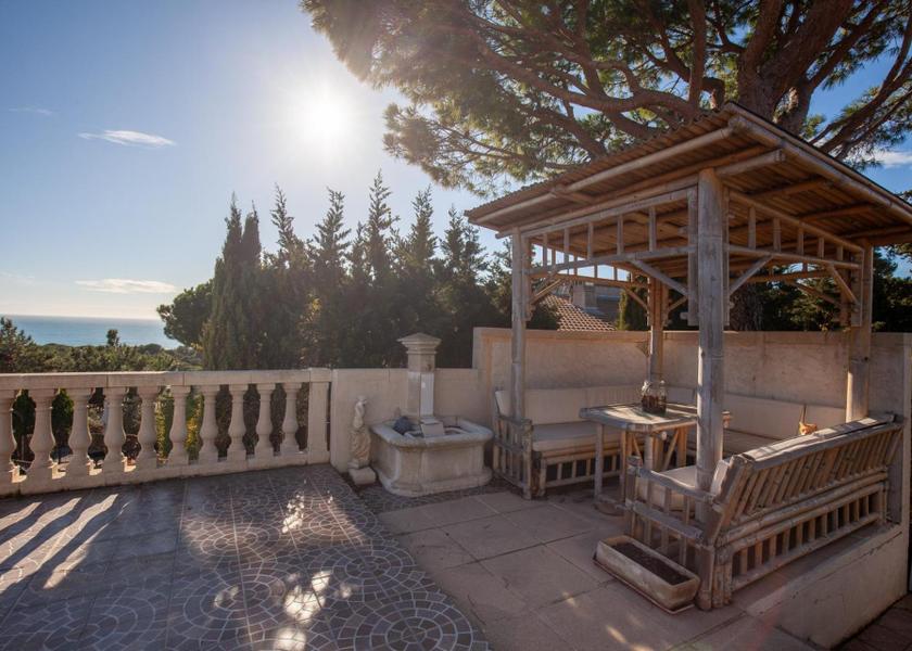Provence-Alpes-Côte d'Azur Sausset-les-Pins Exterior view