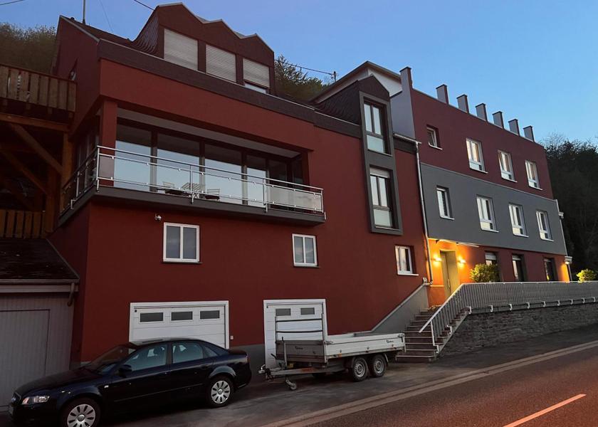 Rhineland-Palatinate Bernkastel-Kues Exterior view