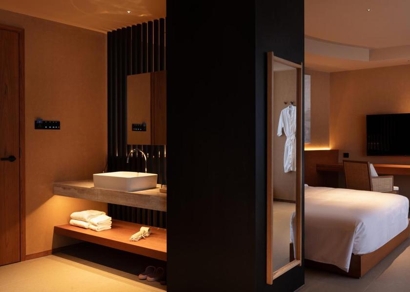 Hainan Sanya Queen Suite with Sea View