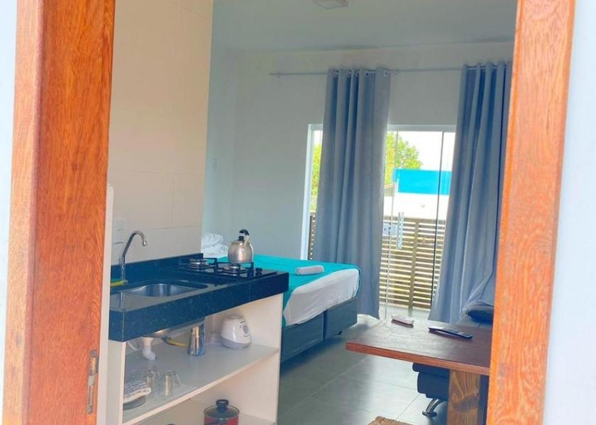 Santa Catarina Imbituba Suite with Mountain View