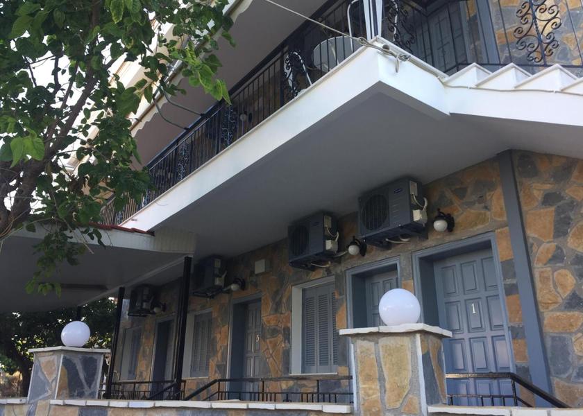 Western Greece Zacharo Exterior view