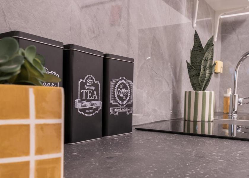 Walloon Region Charleroi Kitchen