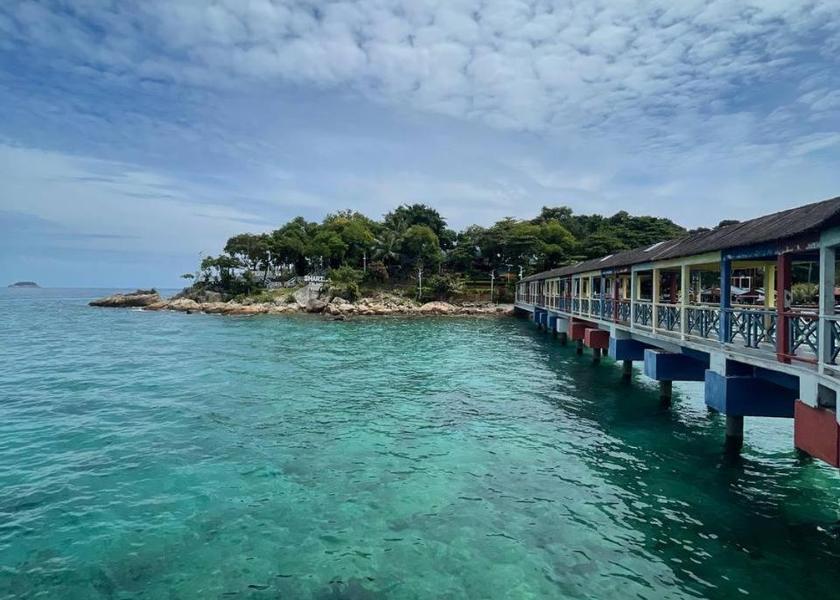 Terengganu Pulau Perhentian Kecil 