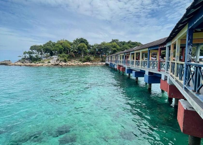 Terengganu Pulau Perhentian Kecil 