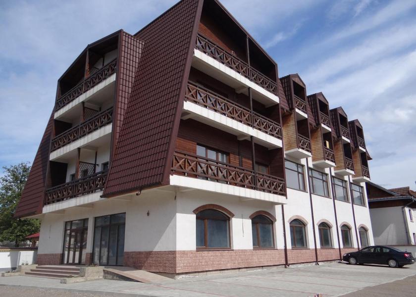 Suceava County Gura Humorului Exterior view