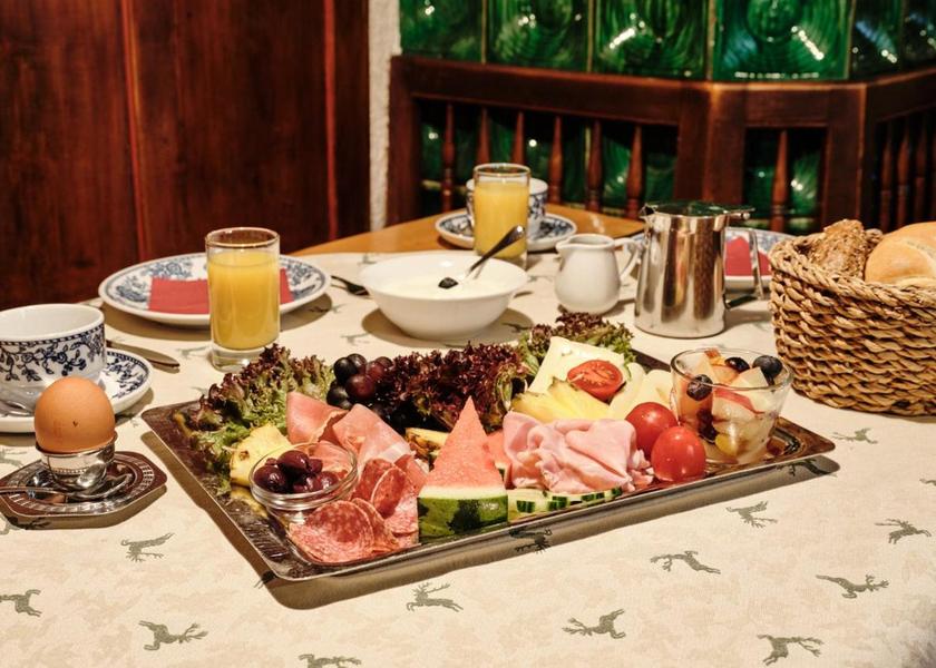Bavaria Kochel am See Food and beverages