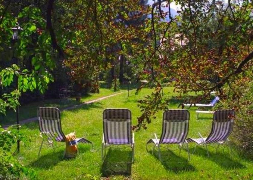 Bavaria Kochel am See Garden