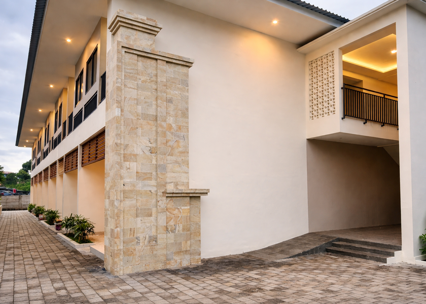 West Nusa Tenggara Sumbawa Barat Exterior view