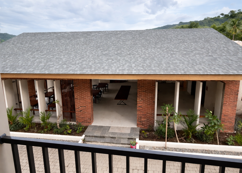 West Nusa Tenggara Sumbawa Barat Hotel Exterior