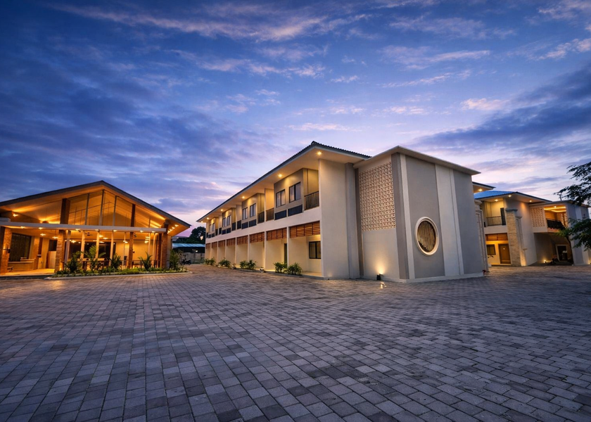 West Nusa Tenggara Sumbawa Barat Exterior view