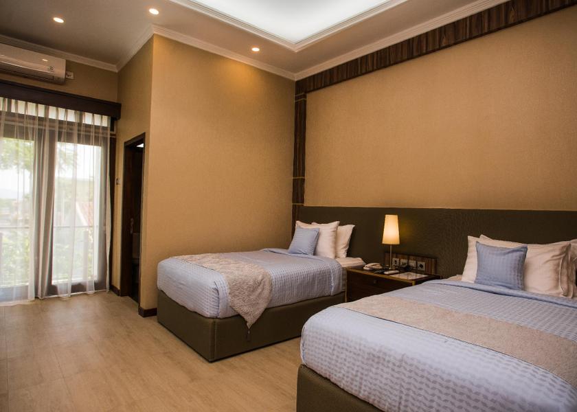 Central Java Purwokerto Deluxe Twins