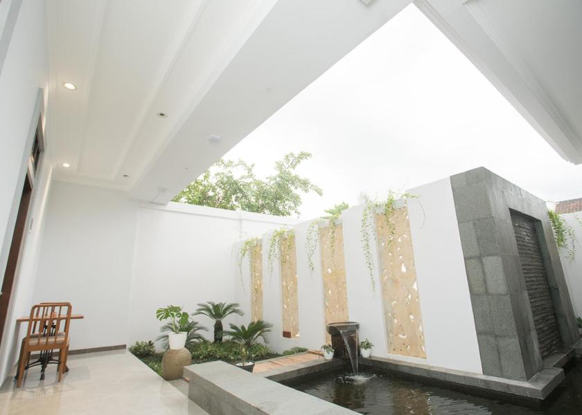 Central Java Purwokerto Public areas