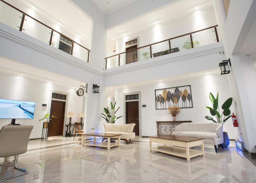 Central Java Purwokerto Lobby