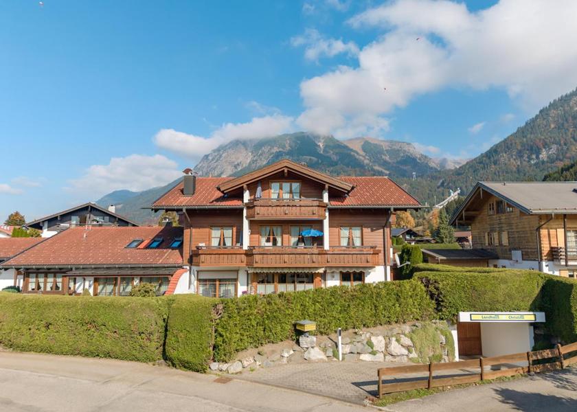 Bavaria Oberstdorf Exterior view