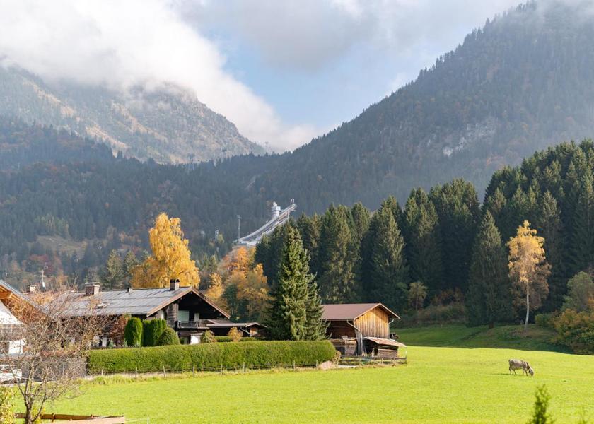 Bavaria Oberstdorf Surrounding environment