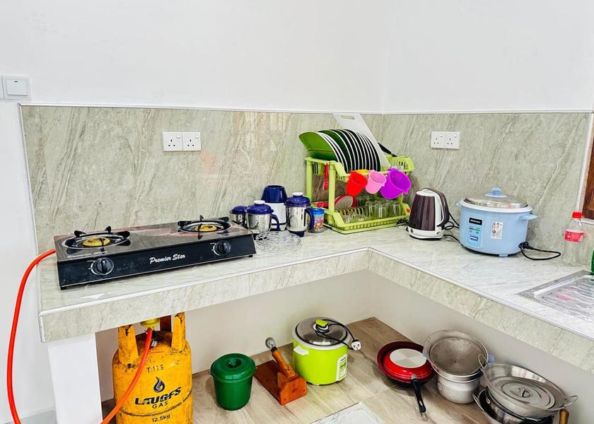 North Central Province Anuradhapura Kitchen