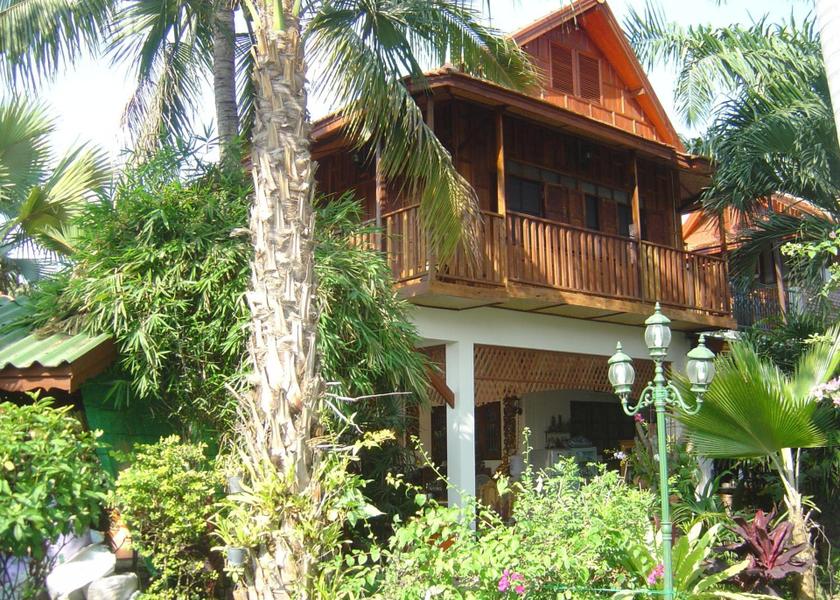 Chiang Mai Province Saraphi Exterior view