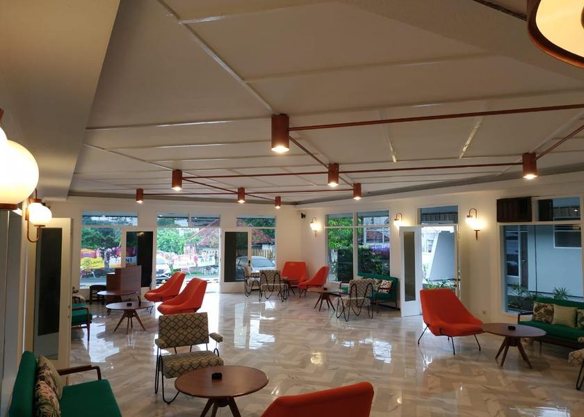Central Java Purwokerto Lobby