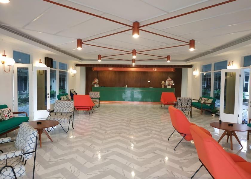 Central Java Purwokerto Reception