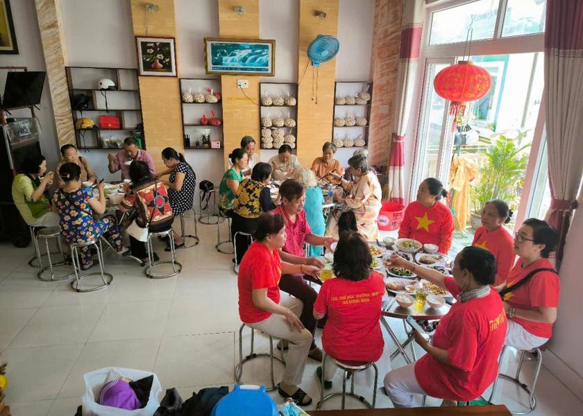 Quang Ngai Province Ly Son Restaurant