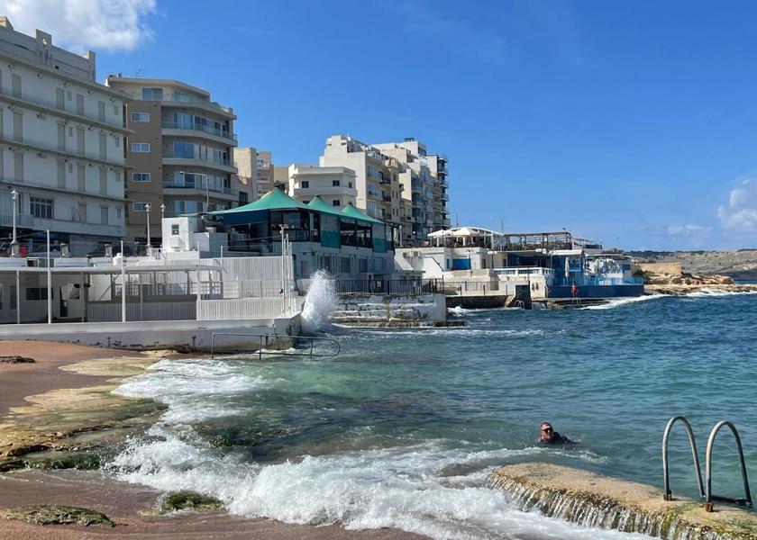 Northern Region St. Paul's Bay Beach
