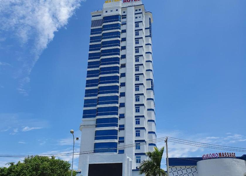 An Giang Province Rach Gia Exterior view