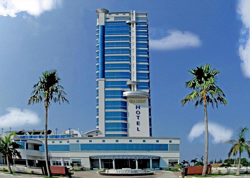 An Giang Province Rach Gia Hotel Exterior