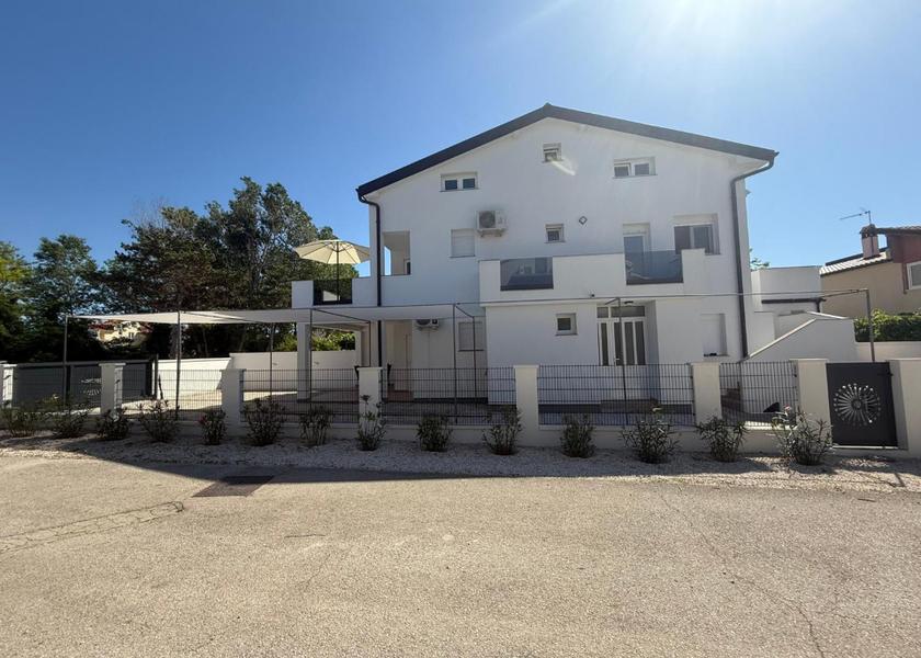 Zadar Privlaka Exterior view