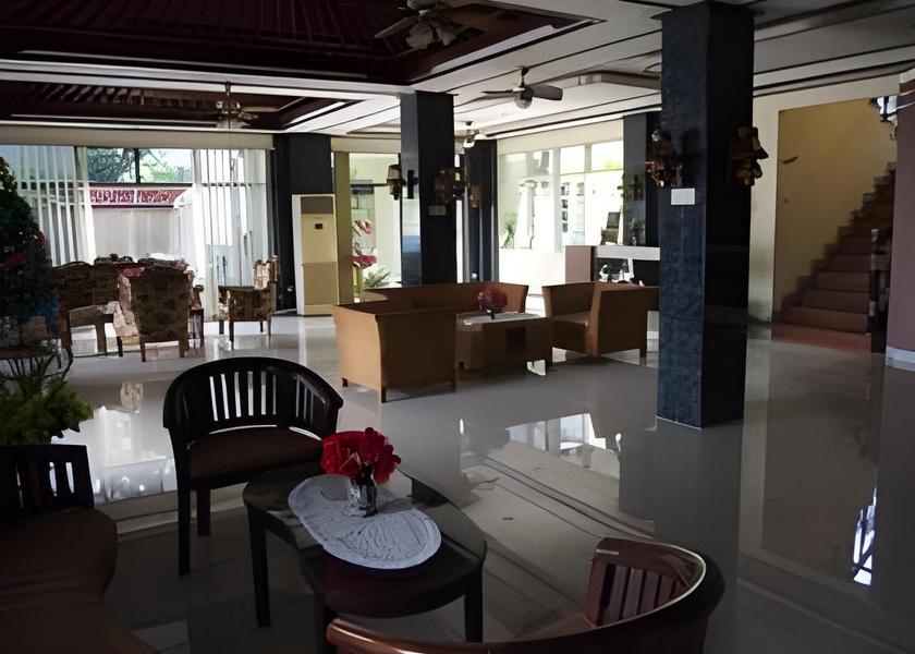 East Nusa Tenggara Kupang Lobby