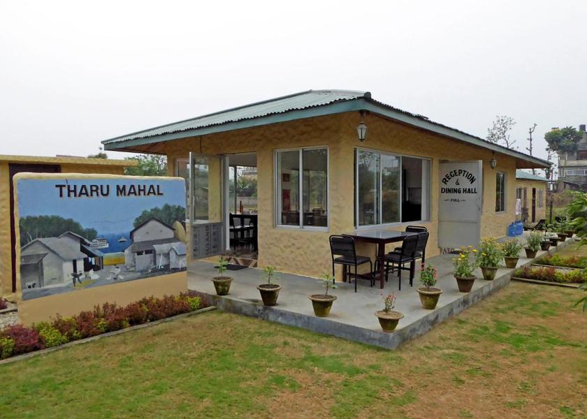 Bagmati Sauraha Restaurant