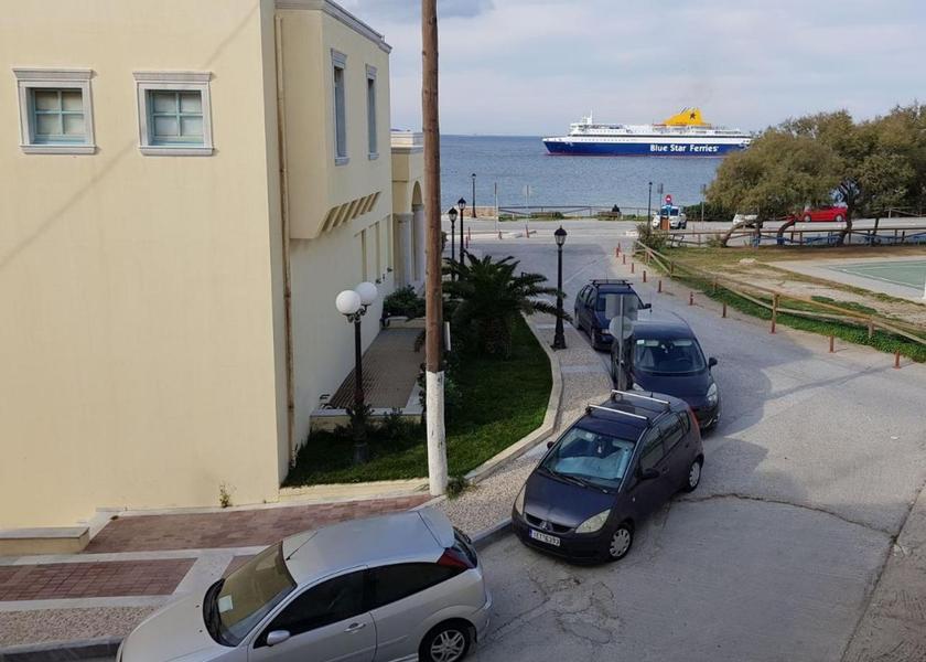 South Aegean Naxos Surrounding environment