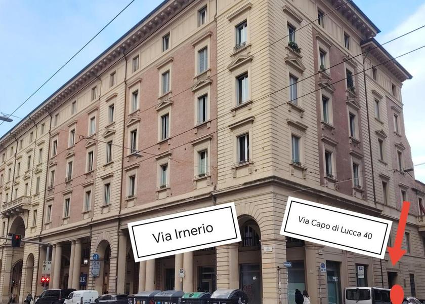 Emilia-Romagna Bologna Exterior view