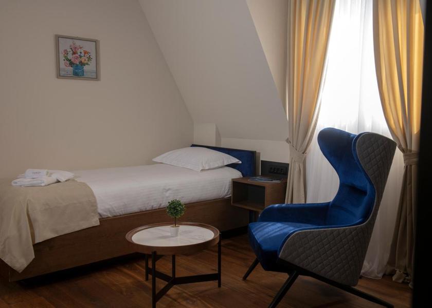 Federation of Bosnia and Herzegovina Bihac Suite