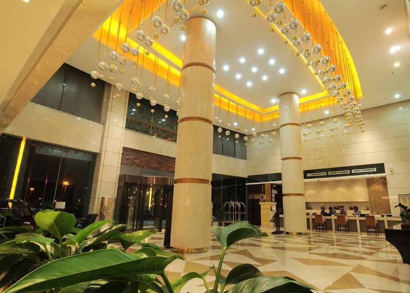 Shanxi Jinzhong Lobby