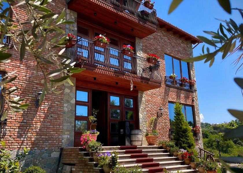 Tirana County Golem Exterior view