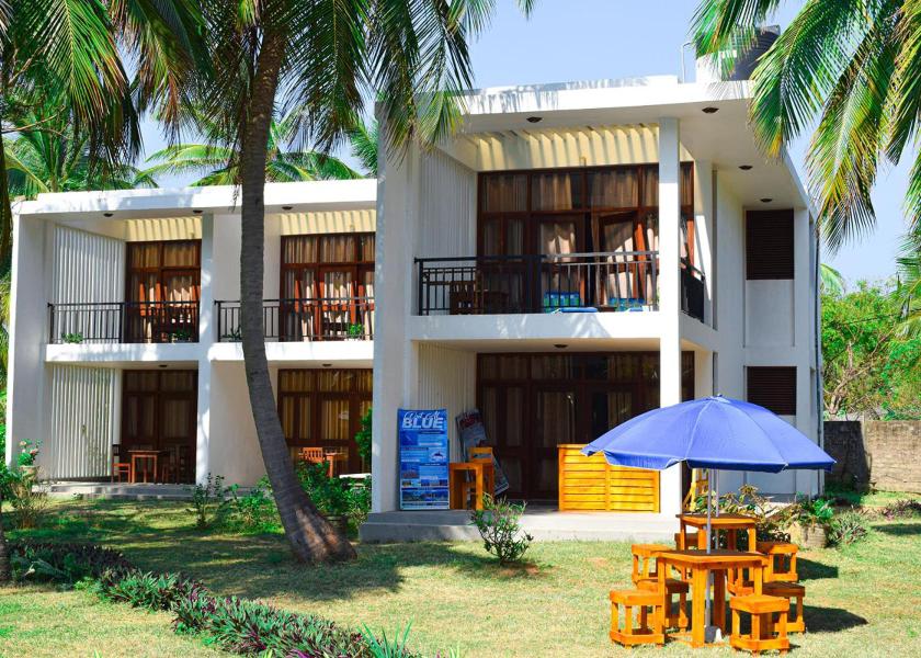 Eastern Province Nilaveli Exterior view