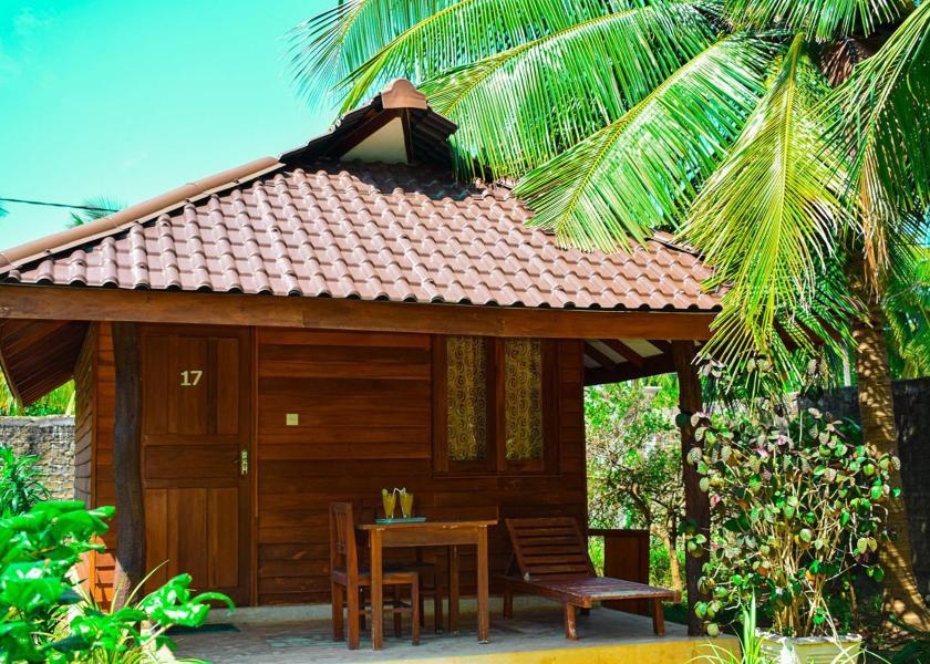 Eastern Province Nilaveli Exterior view