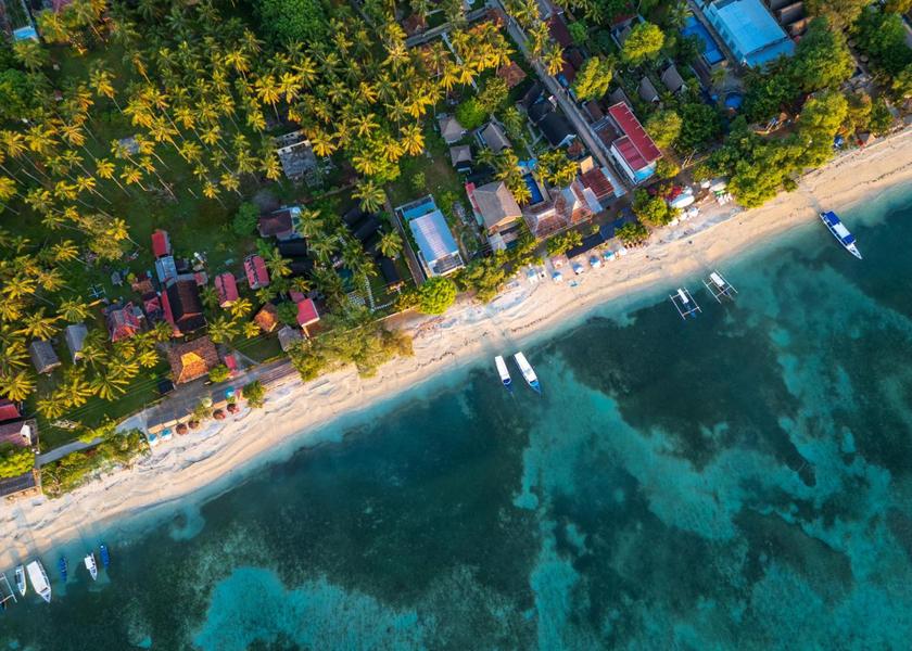 West Nusa Tenggara Gili Air 