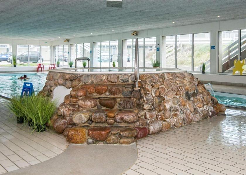 Midtjylland Ringkobing Swimming pool